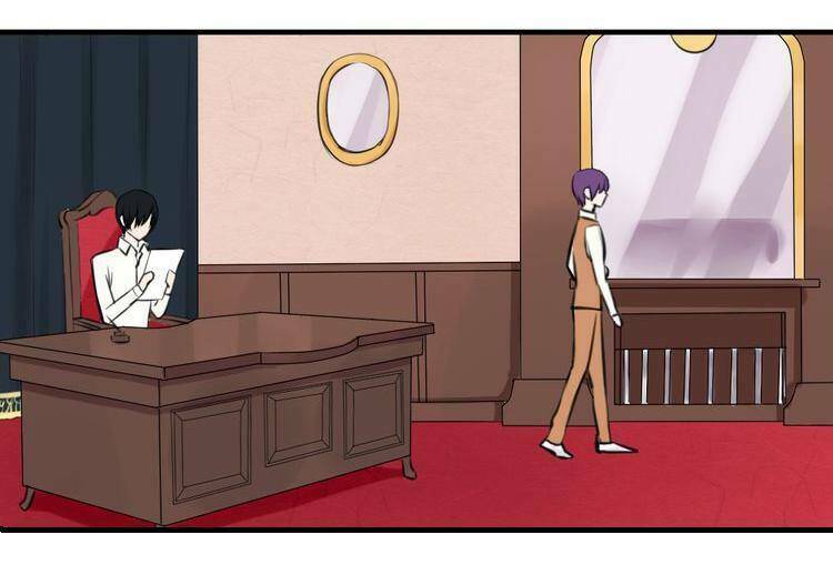 Nụ Hôn Hắc Vũ: Chapter 14