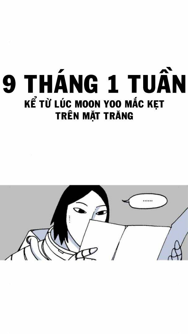 Mắc Kẹt Trên Mặt Trăng: Chapter 20