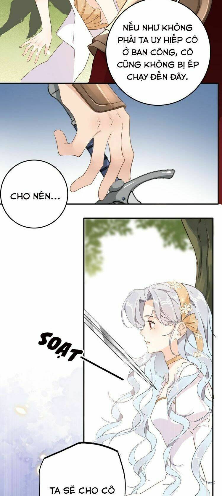 Hầu Nữ Giá Đáo: Chapter 32