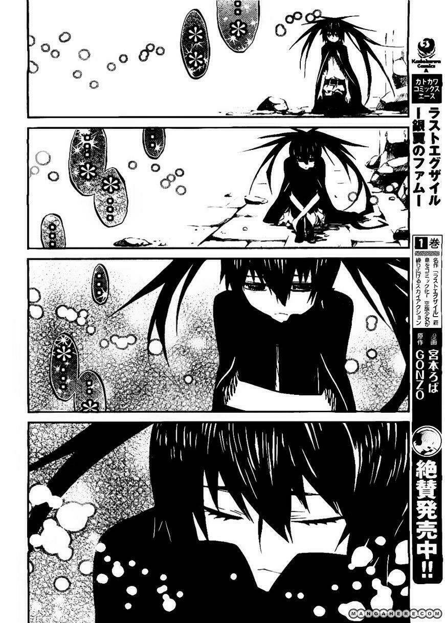 Black Rock Shooter - Innocent Soul: Chapter 5