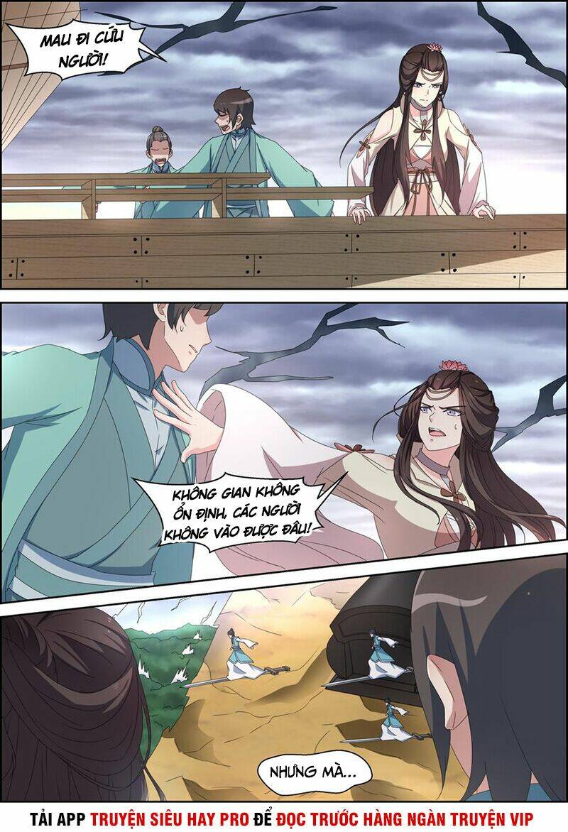 Tiên Trụ: Chapter 115