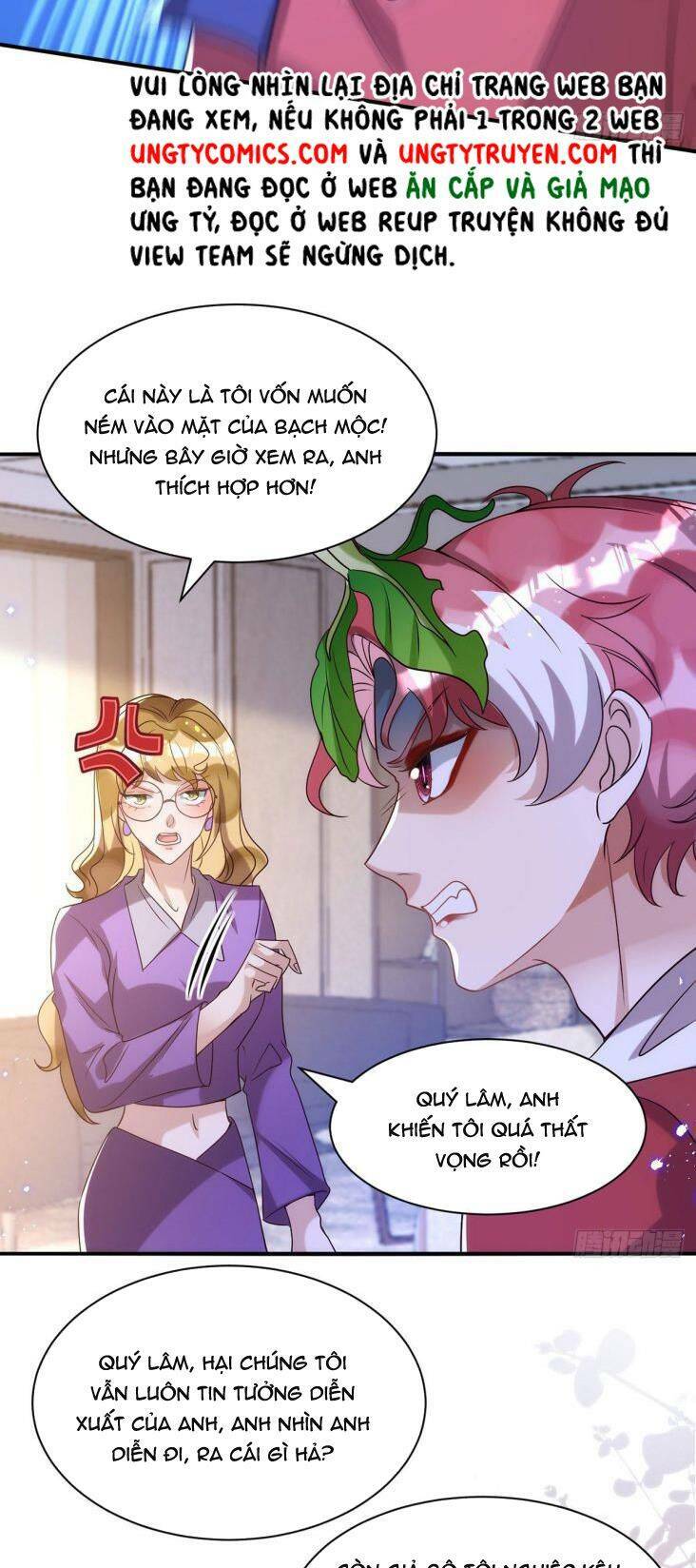 Thú Thụ Bất Thân: Chapter 106