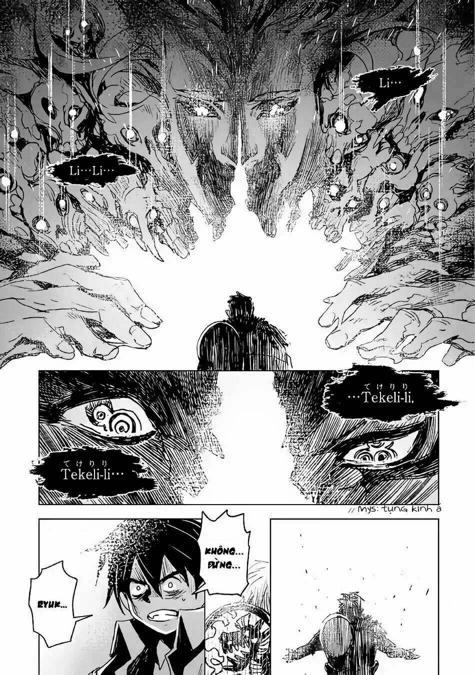 Kuro No Souzou Shoukanshi - Tenseisha No Hangyaku: Chapter 12