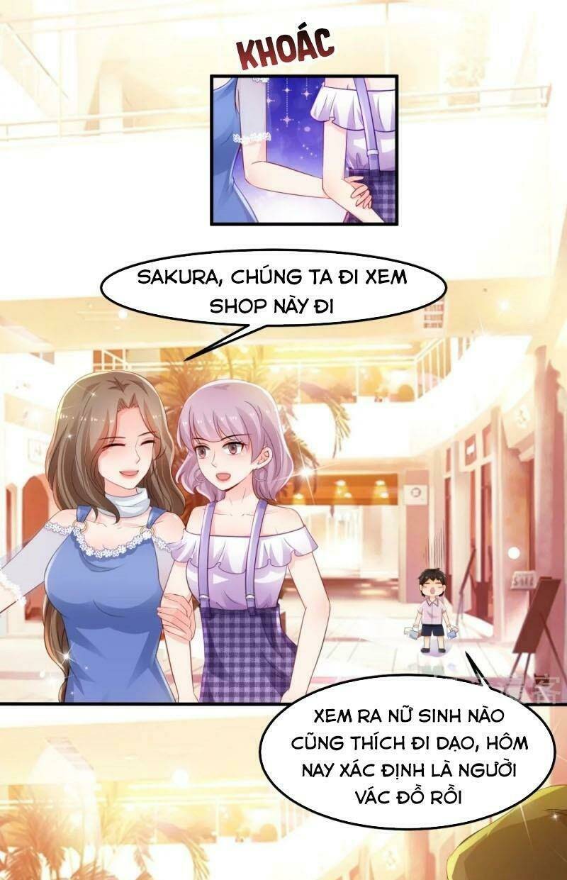 Tối Cường Vận Đào Hoa: Chapter 112