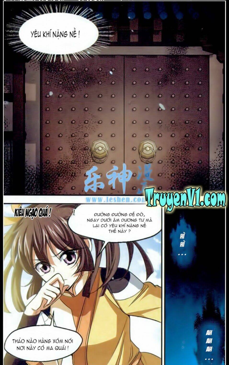 Khuynh Ngã Nhất Sinh Nhất Thế Luyến: Chapter 2.1