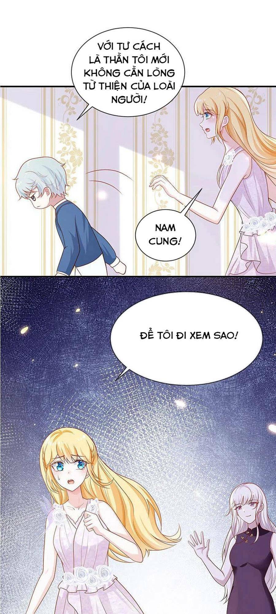 Sủng Hậu Của Vương: Chapter 155
