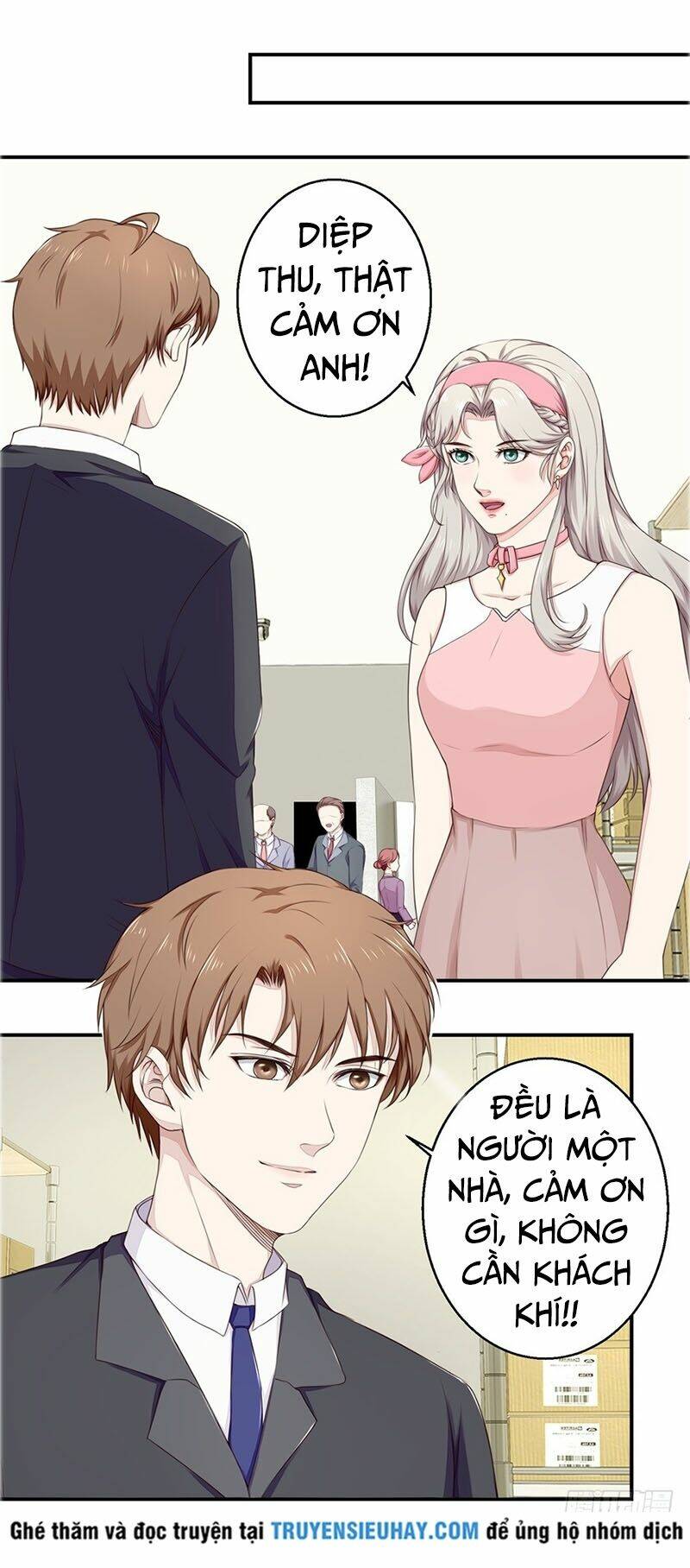 Chung Cực Thấu Thị Nhãn: Chapter 58