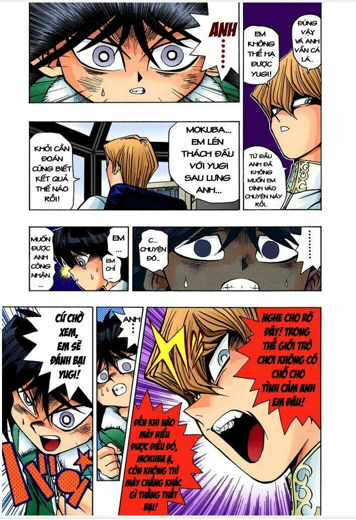 Vua Trò Chơi Full Màu: Chapter 34