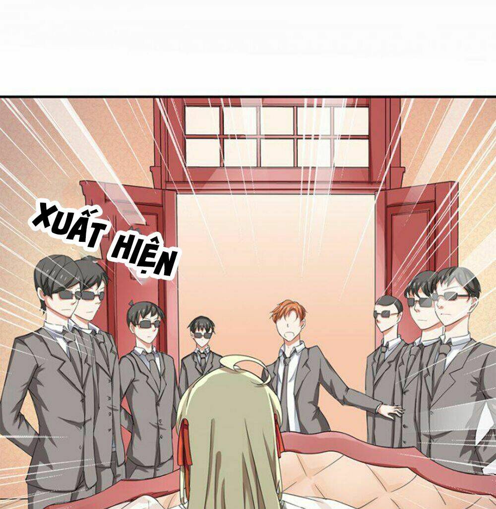 Nhật Ký Dạy Dỗ Của Gia Tộc Đáng Yêu: Chapter 1