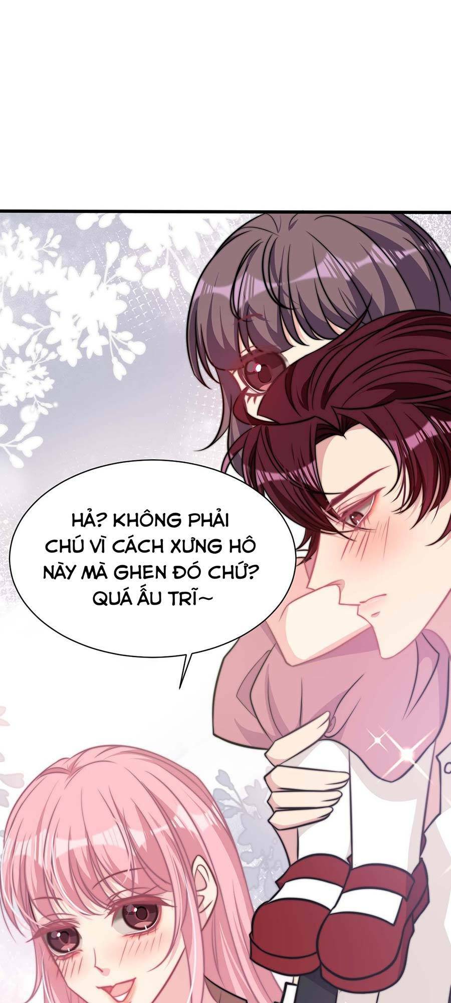 Vết Cắn Trí Mạng: Chapter 24