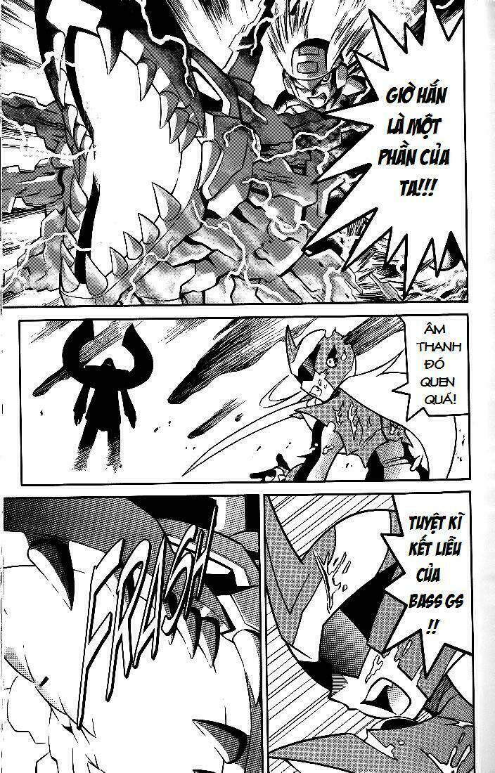 Rockman - Chiến Binh Thế Giới Ảo: Chapter 44