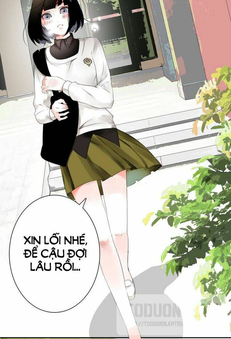 Thời Gian Và Không Gian Song Song Giữa Anh Và Cô: Chapter 2