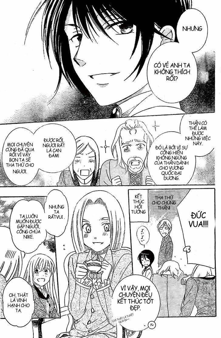 Thế Giới Tươi Đẹp: Chapter 37