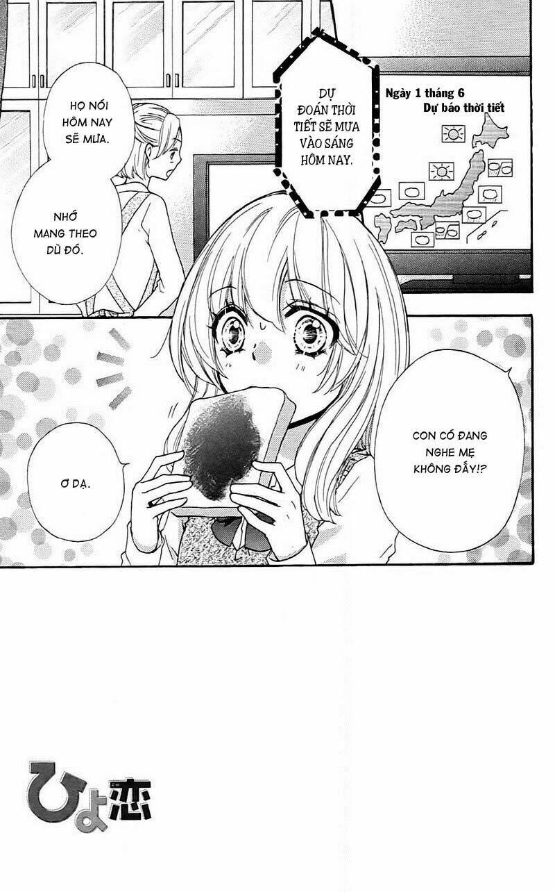 Tình Yêu Của Hiyo: Chapter 18