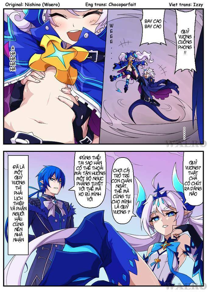 Elsword Magazine: Chapter 8