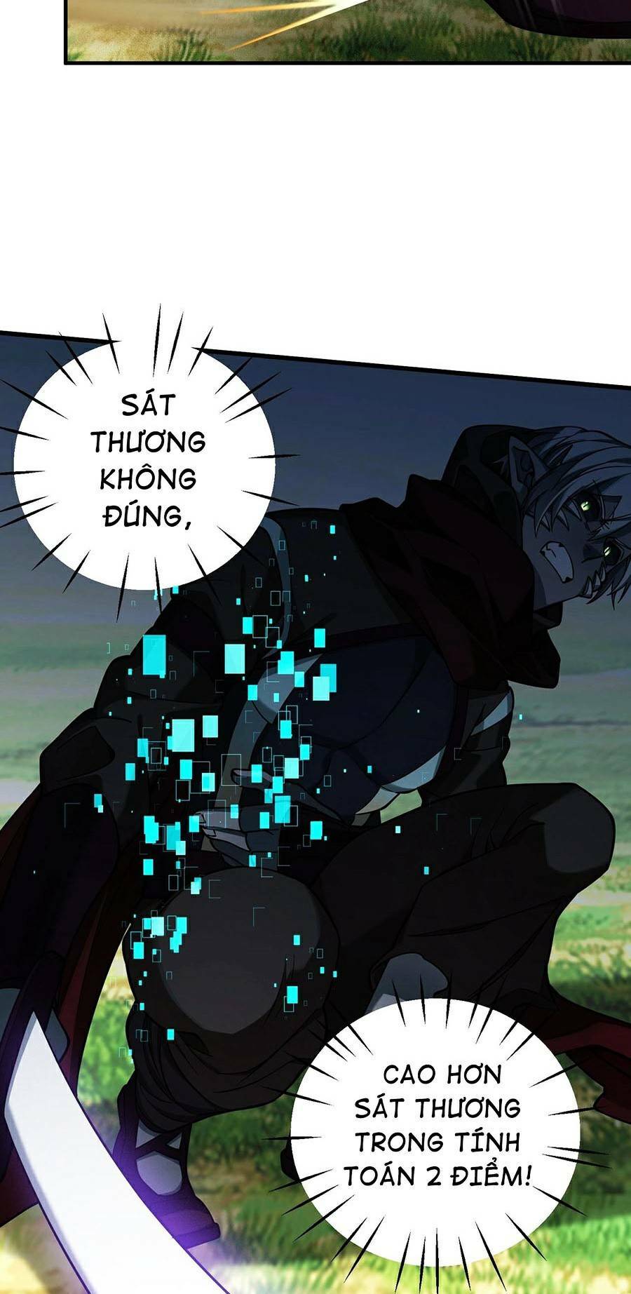 Người Chơi Siêu Mạnh: Chapter 10
