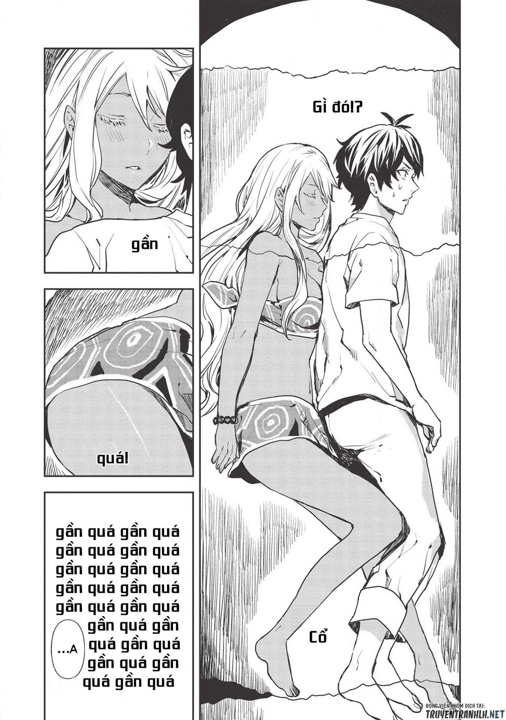 Isekai Ryouridou: Chapter 23