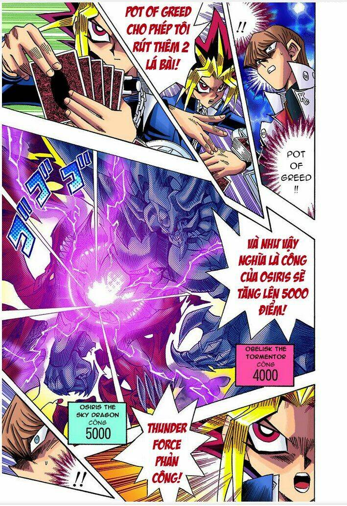 Vua Trò Chơi Full Màu: Chapter 256