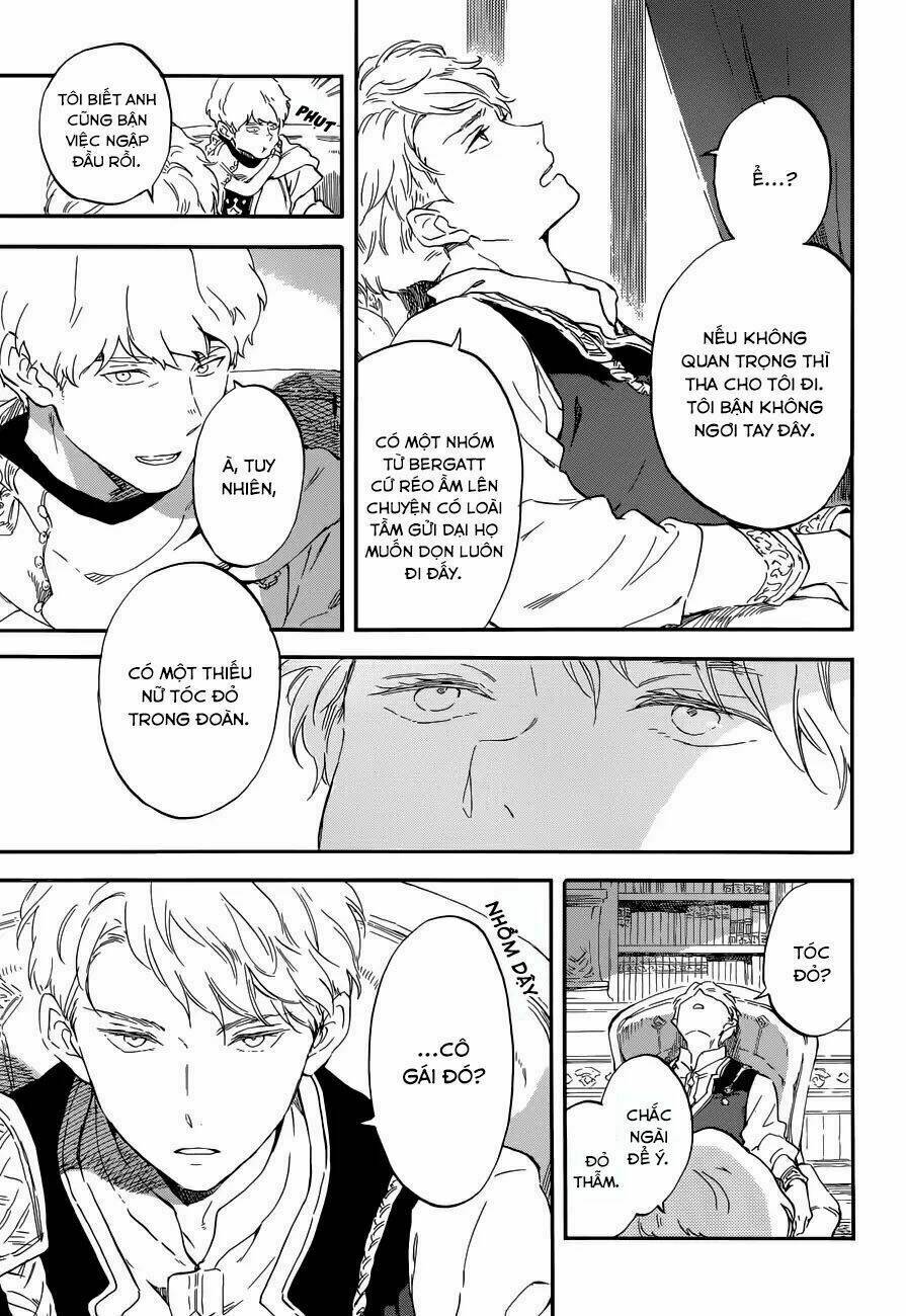 Cô Người Hầu Tóc Đỏ: Chapter 109