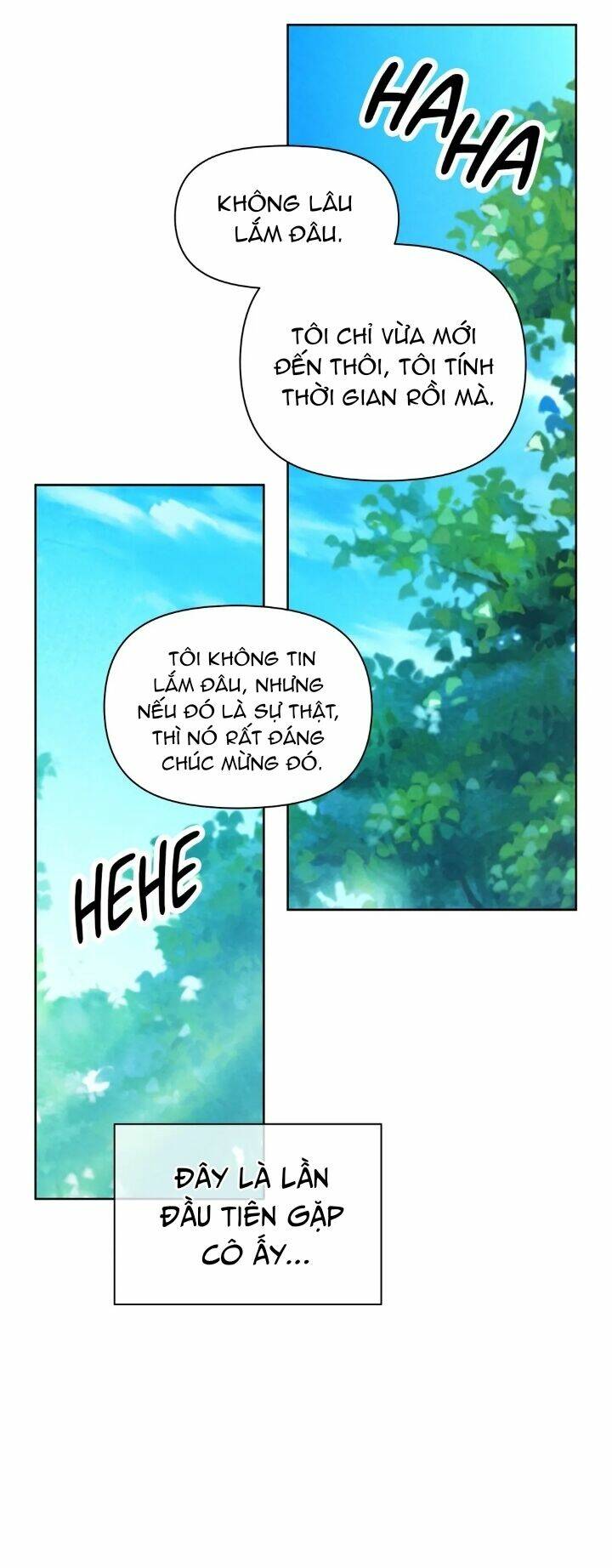 Công Chúa Thời Gian Có Hạn: Chapter 40