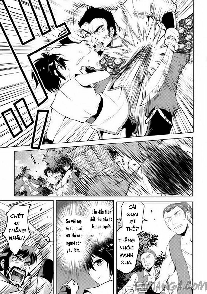 Maken No Daydreamer: Chapter 2