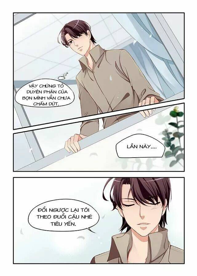 Tôi Giành Bạn Trai Với Mẹ: Chapter 109