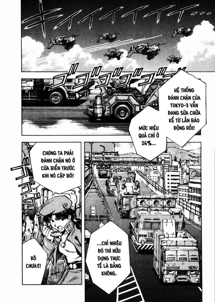 Shin Seiki Evangelion: Chapter 22