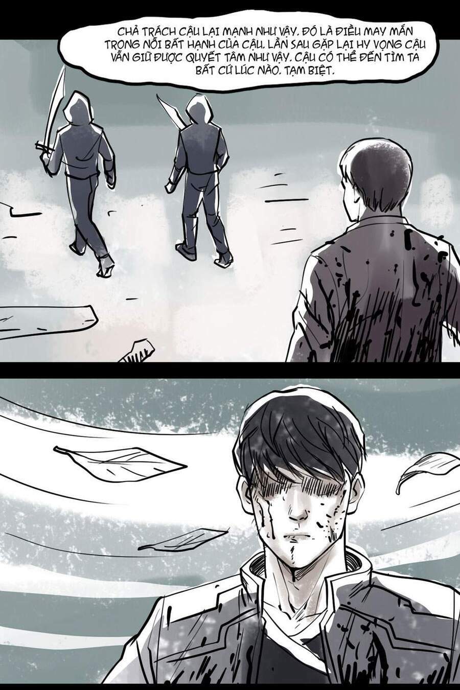 No Longer Myself: Chapter 6