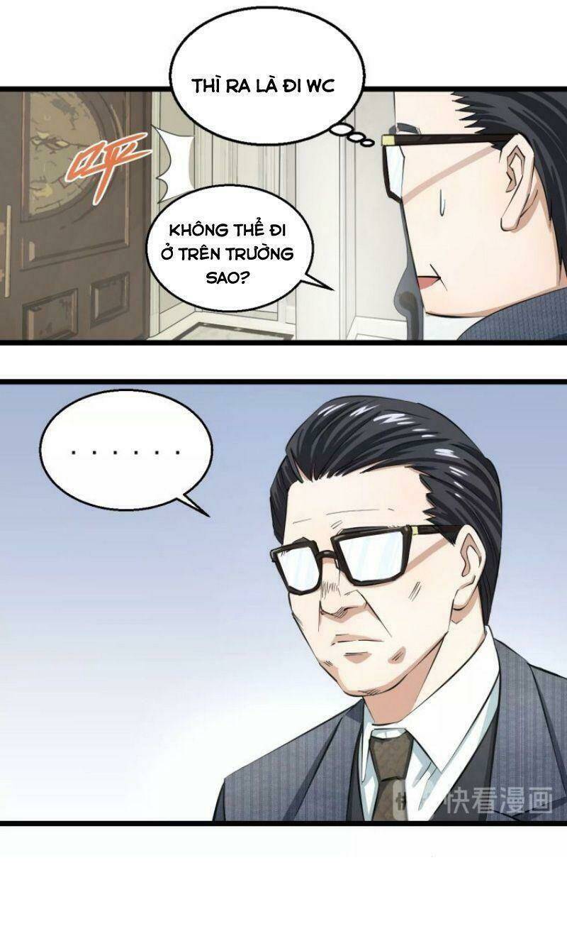 Đối Mặt Với Thử Thách: Chapter 3