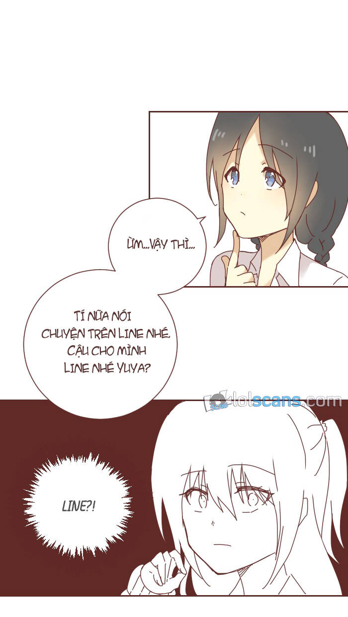 From Nightmare To Love: Chapter 5