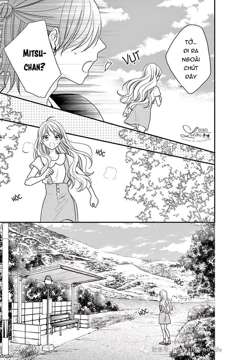 Hanikamu Honey: Chapter 29