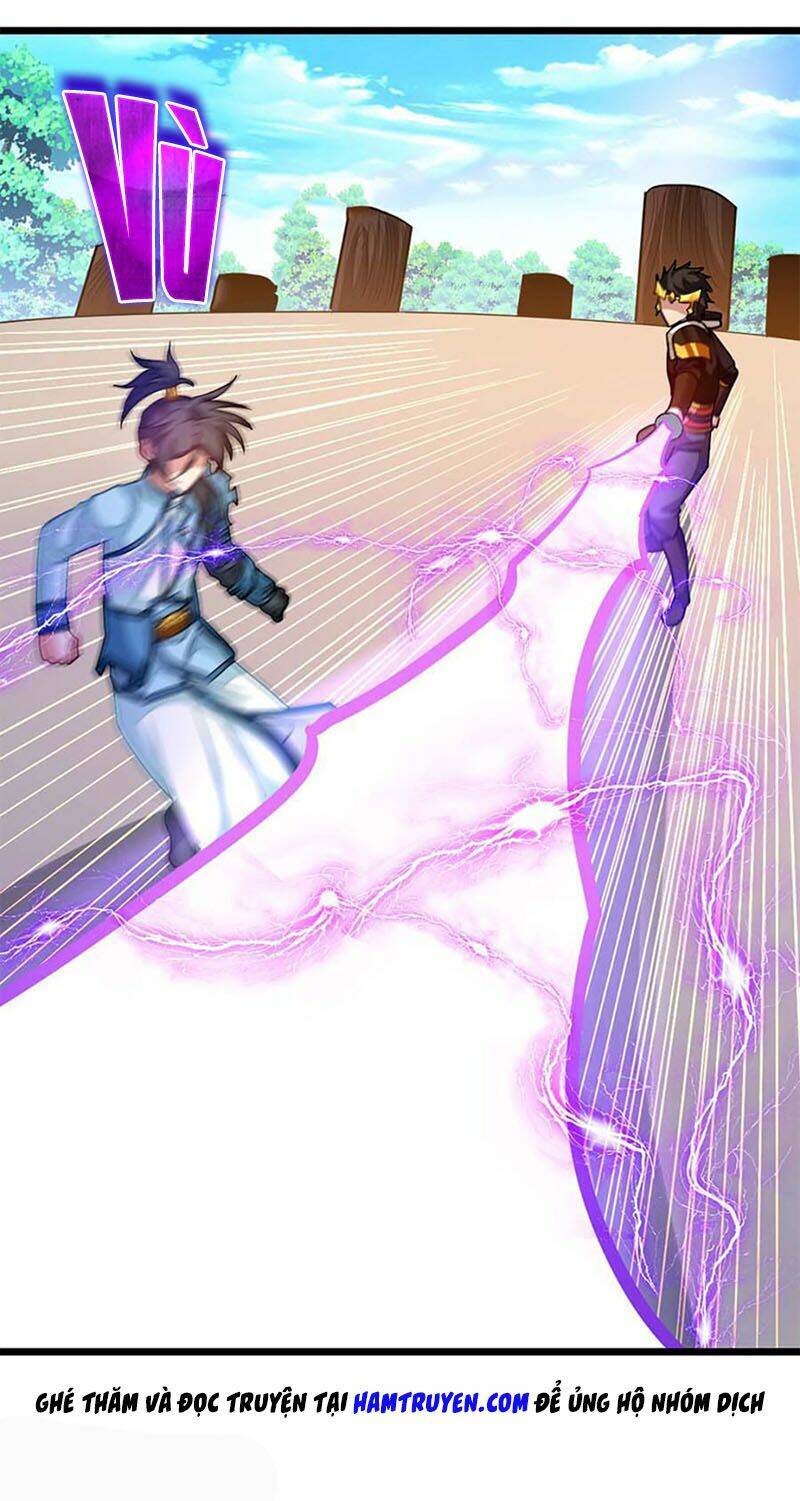 Cửu Dương Thần Vương: Chapter 207