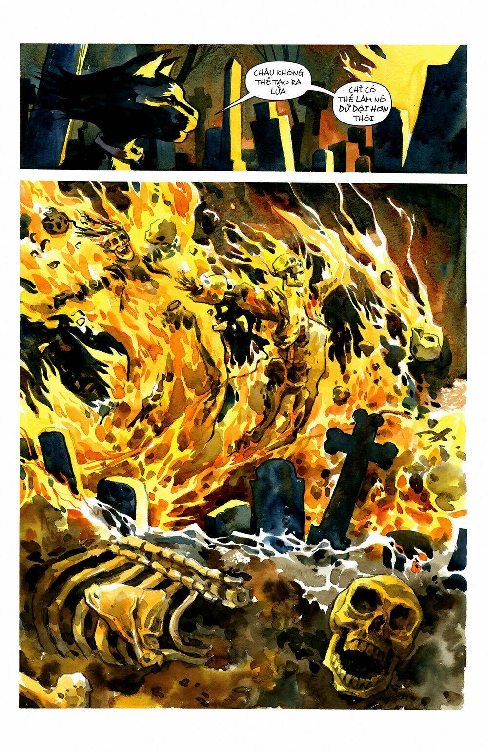 Beasts Of Burden: Chapter 8