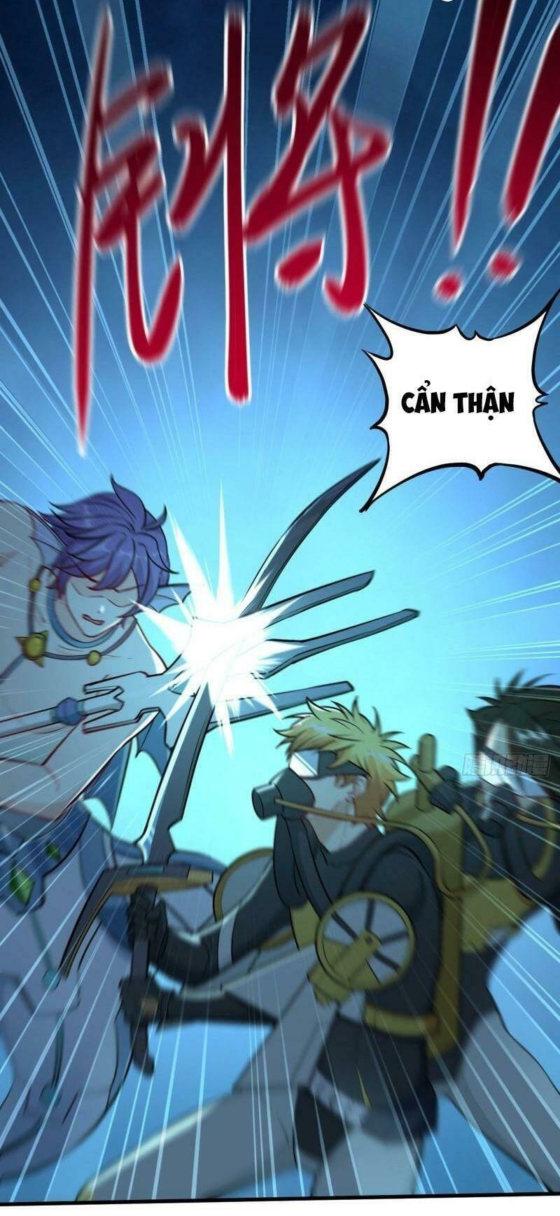 Minh Nhật Thần Đô: Chapter 55