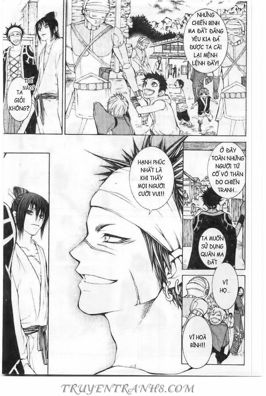 Thanh Gươm Ma Thuật: Chapter 21