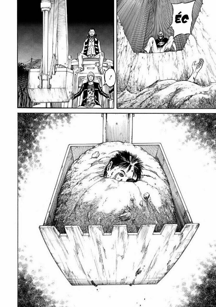 Sukedachi 09: Chapter 18