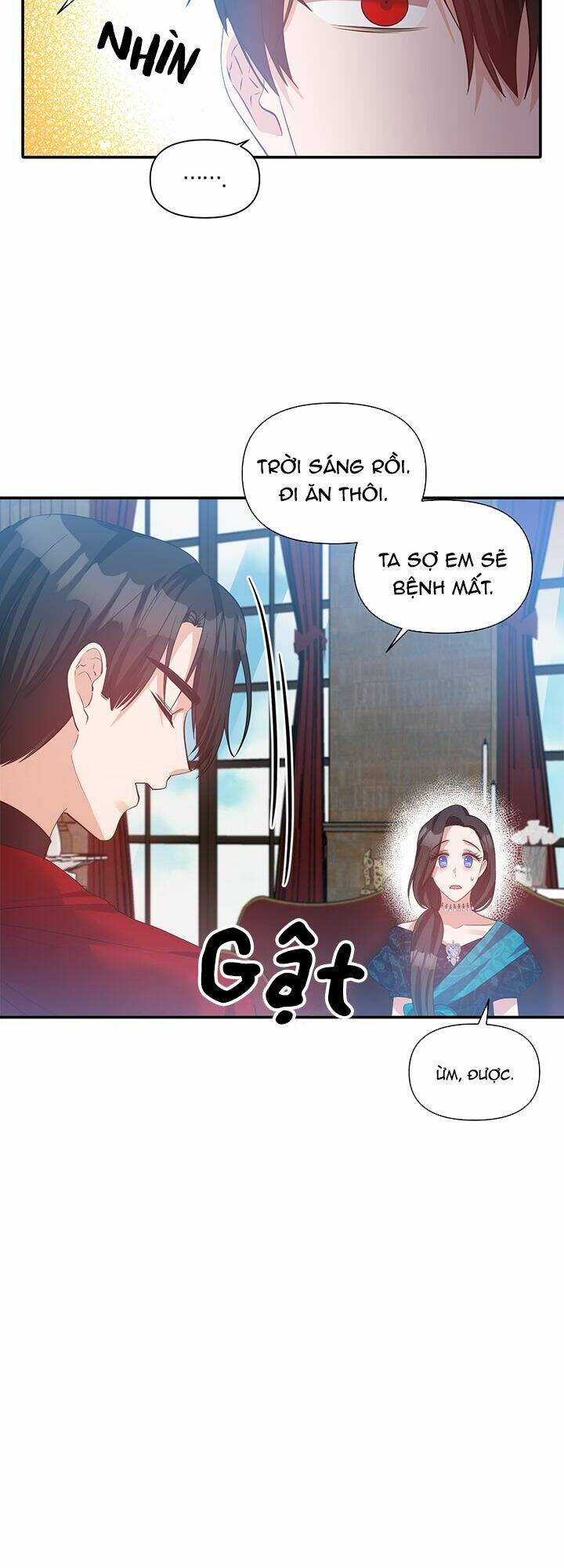 Người Chồng Bạo Chúa Của Tôi Đã Thay Đổi: Chapter 40