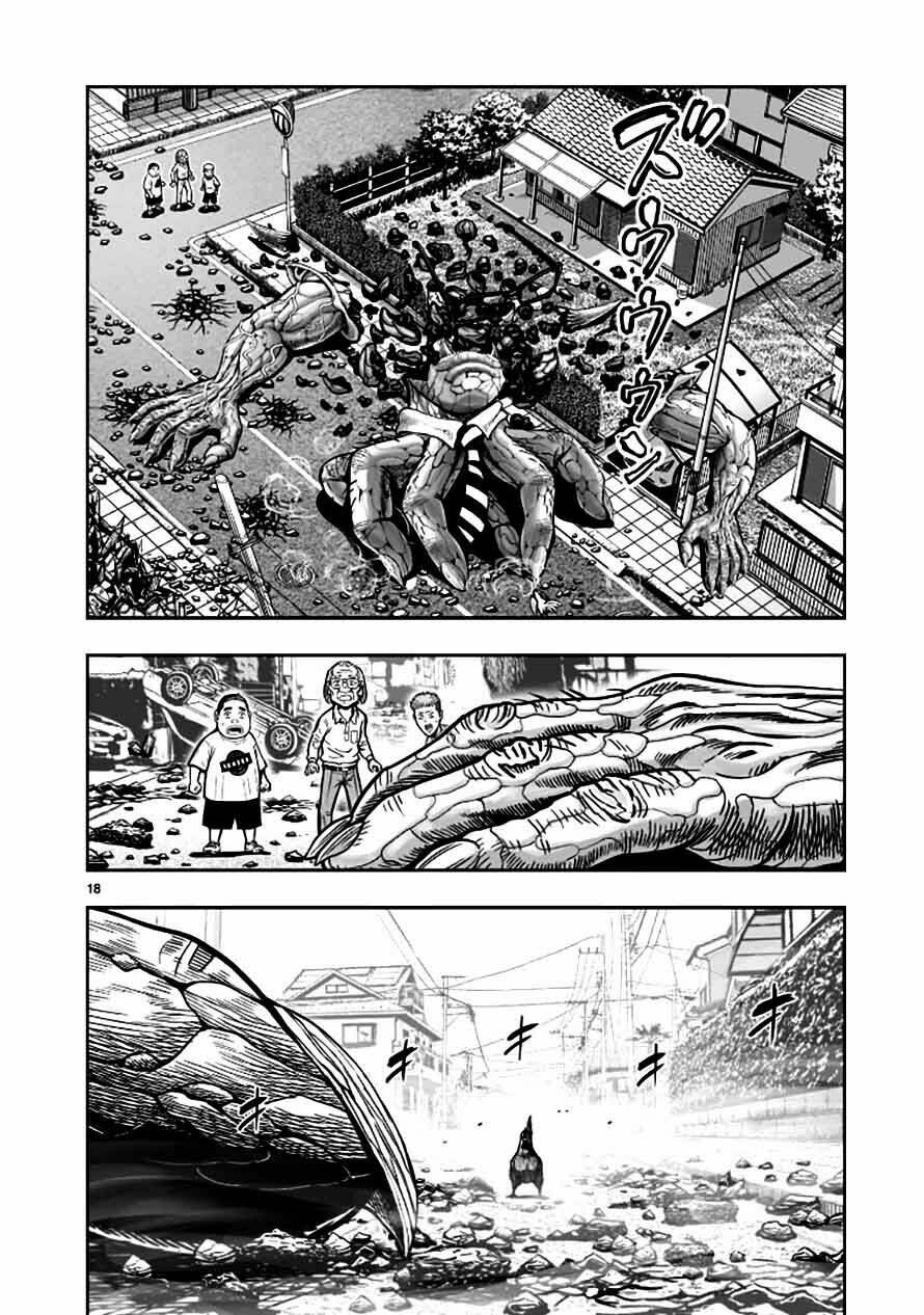 Cự Kê Chiến Ký: Chapter 2