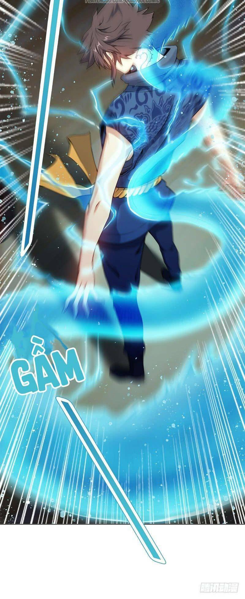 Thiên Thần Quyết: Chapter 62