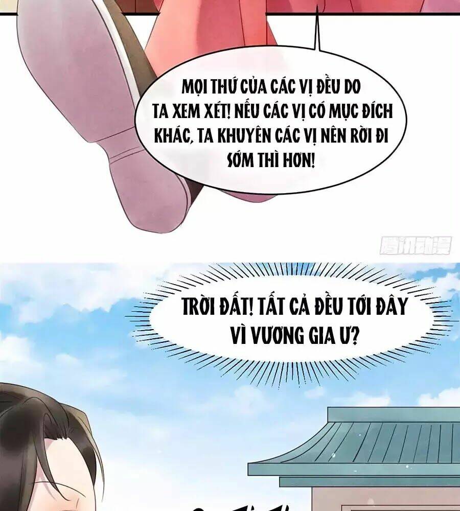 Vương Phi Muốn Trèo Tường: Chapter 48