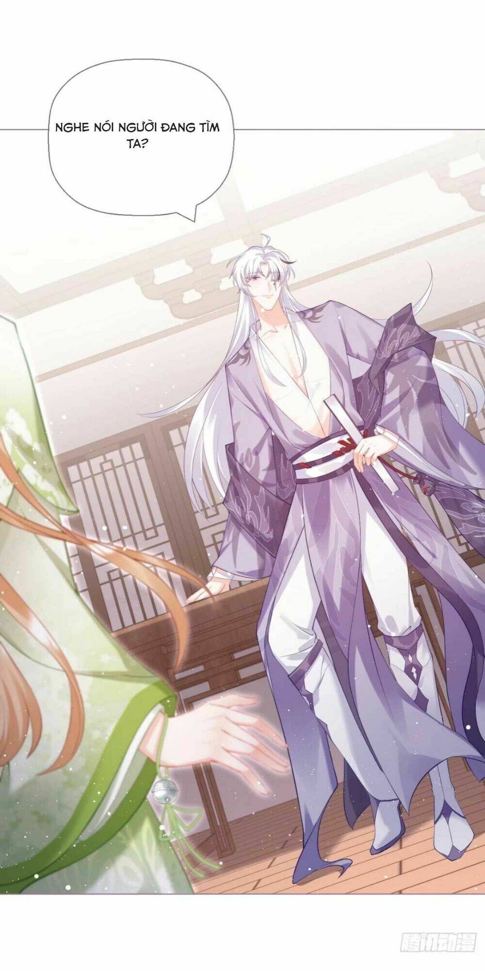 THIẾT LẬP ÁC NỮ CỦA TÔI SỤP ĐỔ RỒI: Chapter 15