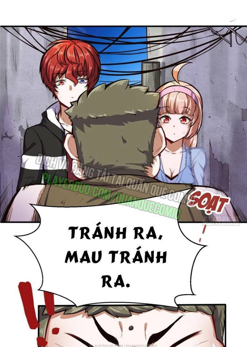 Đô Thị Âm Dương Tiên Y: Chapter 28