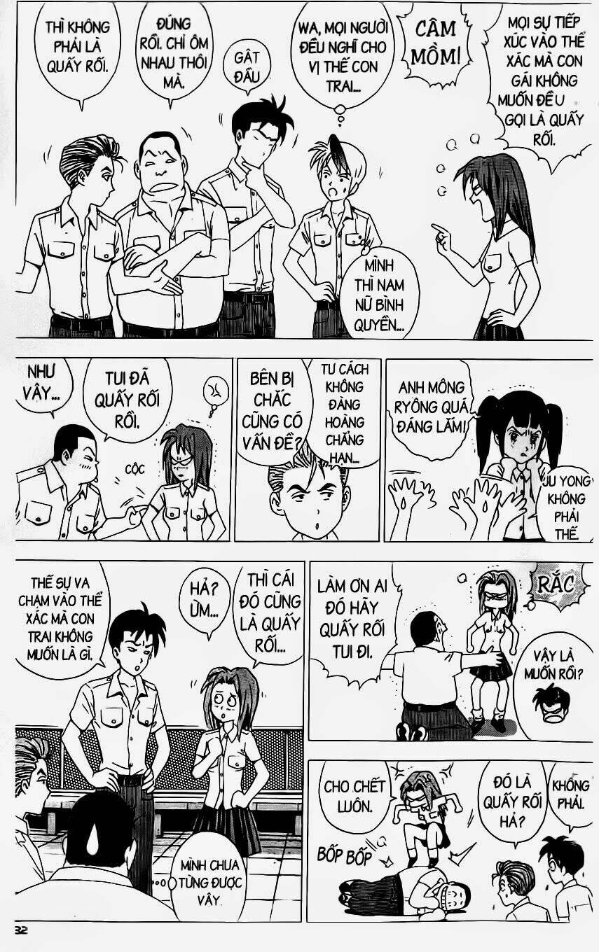 Ai Hơn Ai: Chapter 54