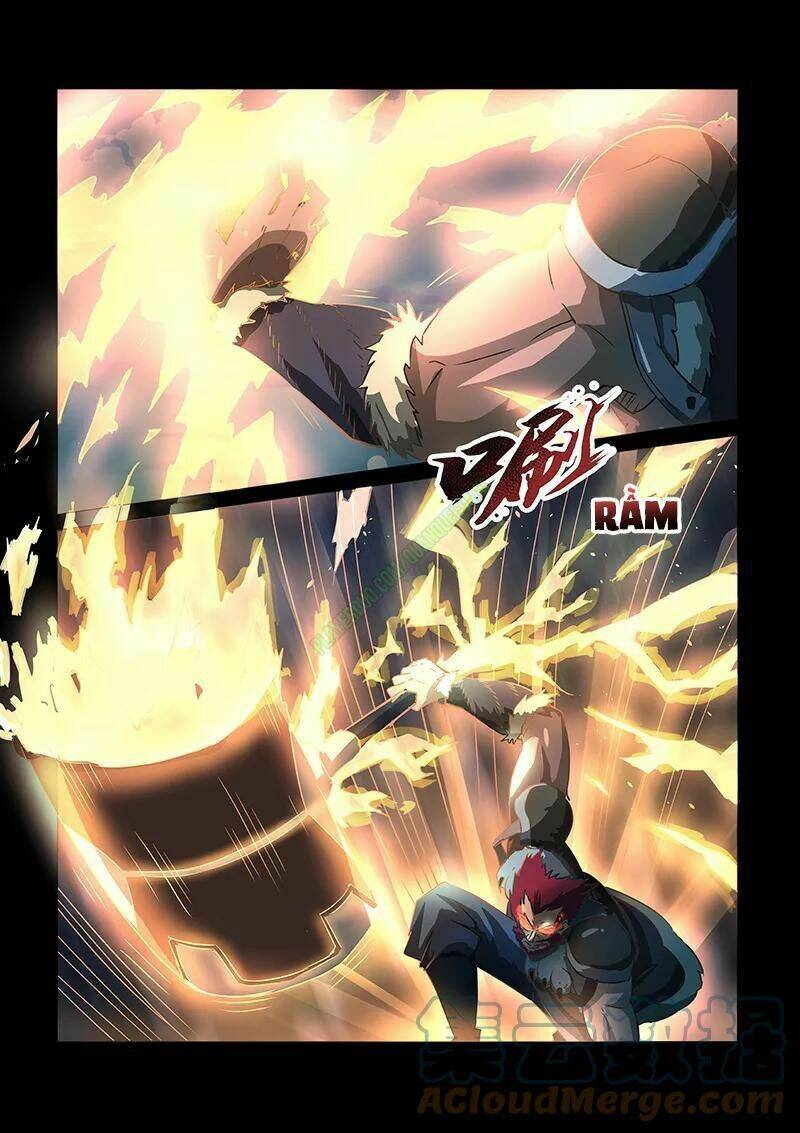 Thần Võ Chi Linh: Chapter 49