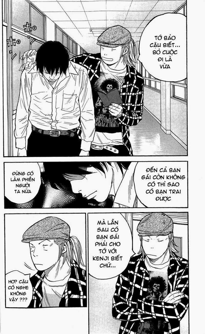 Clover: Chapter 134