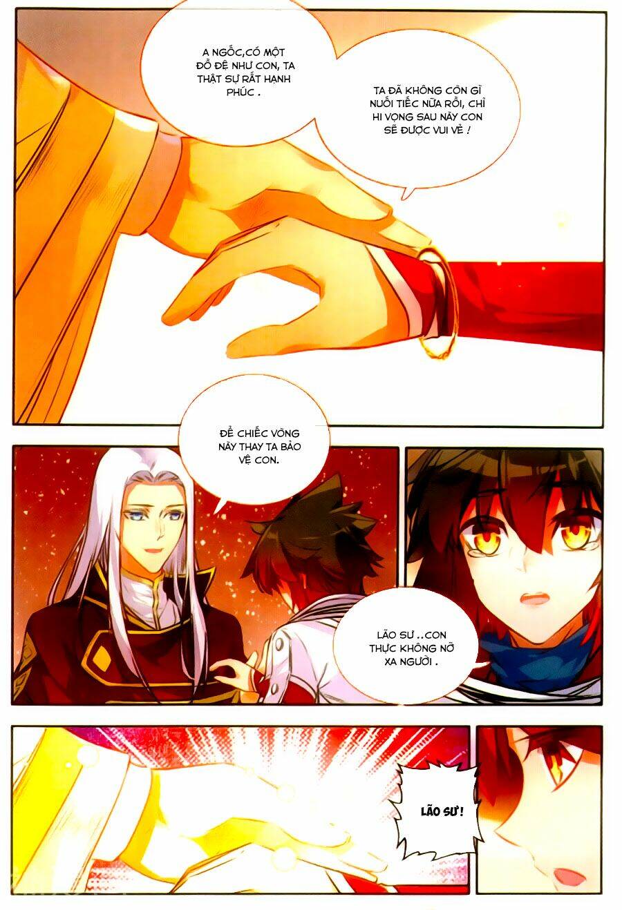 Thiện Lương Tử Thần: Chapter 68