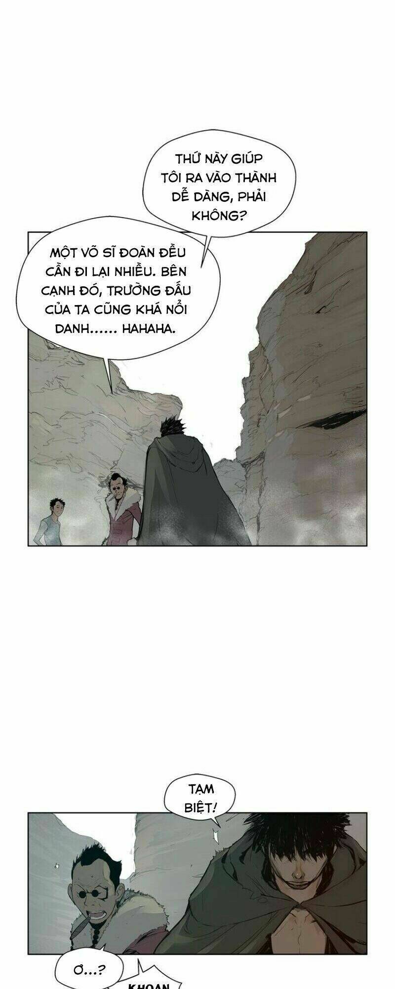 Danh Kiếm: Chapter 13