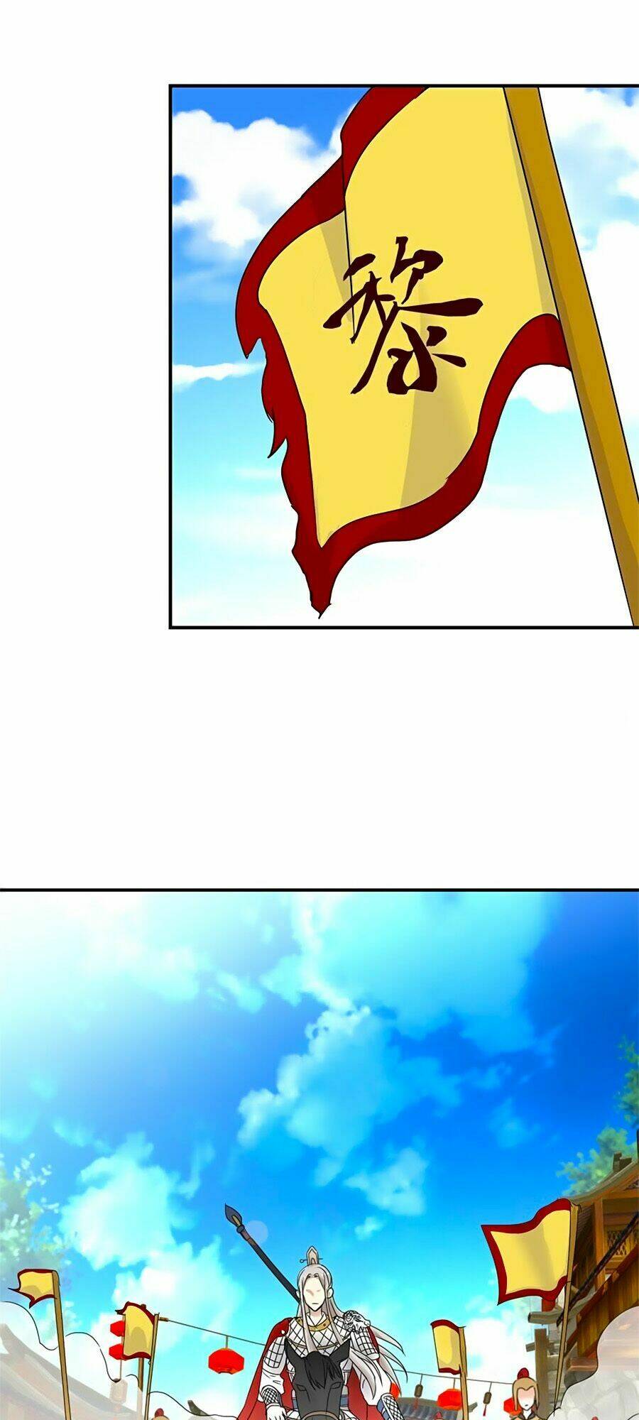 Thuần Phi Ký: Chapter 3