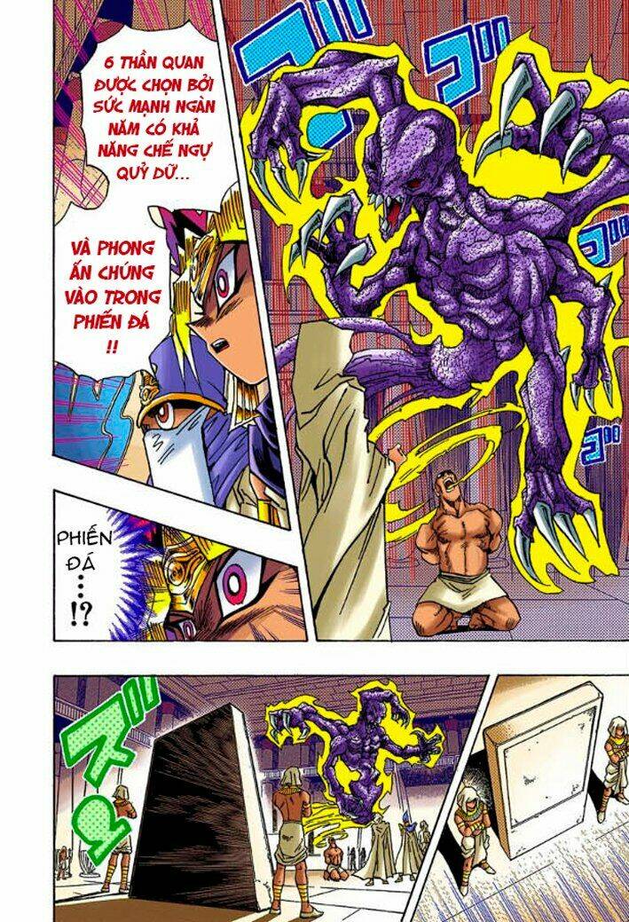 Vua Trò Chơi Full Màu: Chapter 283