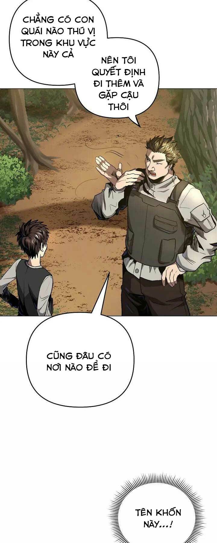 Con Đường Diệt Thần: Chapter 8